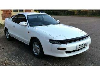 1991 toyota celica t180 series