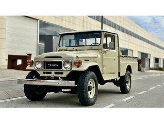 1979 toyota land cruiser fj45 pick-up