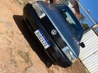 volkswagen santana glsi / gls 1.8/ 2.0 (álcool) 1991