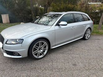audi a4 s4 avant 333cv