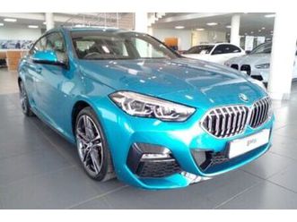 2022 bmw 2 series 218i gran coupe m sport