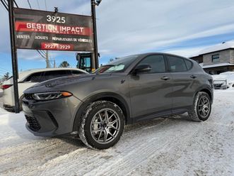 2024 dodge hornet r/t