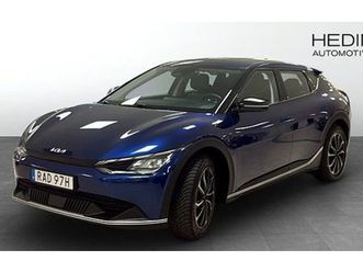 kia ev6 rwd, base plus