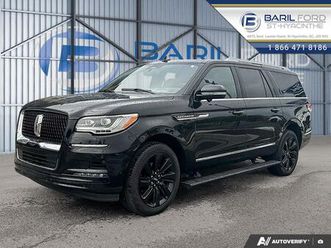 lincoln navigator 2023 ultra