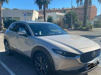 échange mazda cx-30