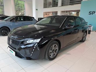 peugeot 308 3 sw 1.2 hybrid 136cv e-dsc6 style