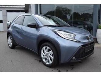 ② toyota aygo active+ — toyota — 2ememain