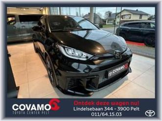 ② toyota yaris 1.6 benz/new/gr-four/4wd/turbo — toyota — 2ememain