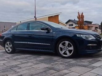 passat cc rline 2.0 tdi 170 ch