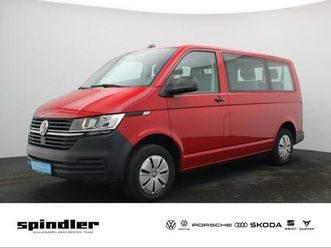 vw t6.1 kombi / 9-sitze, appconnect, bluetooth, pdc