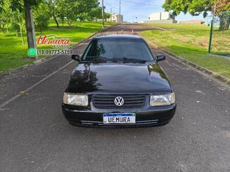 volkswagen santana 1.8 mi (álcool) 2005