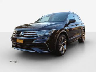vw tiguan rl sc 1.4tsi 245ps dsg