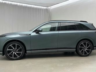 brugt xpeng g9 performance til salg