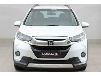 honda wr-v 1.5 exl cvt