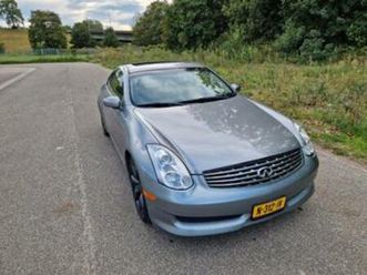 infiniti g35 schakel. 3.5 v6 (350z skyline) — infiniti — marktplaats