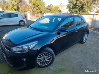 kia rio 1.0 t-gdi 100 chv