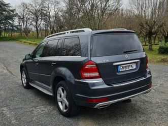 mercedes gl 350 bluetec