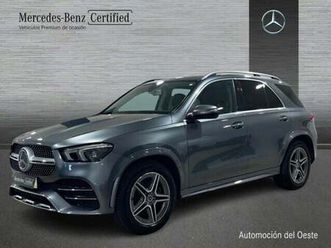 300 d 4matic amg line (euro 6d)