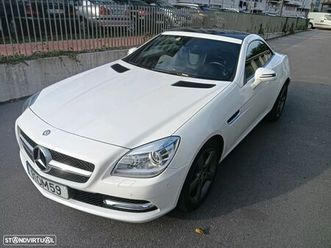 mercedes-benz slk 250 cdi be 129g