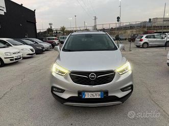 opel mokka x 1.6 cdti ecotec 136cv 4x2 aut. ultima