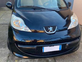 peugeot 107 sweet years come nuova