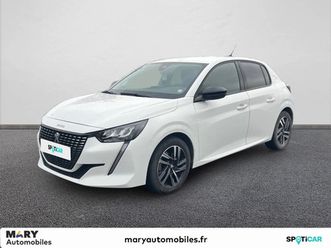 peugeot 208 allure pack 208 puretech 100 s&s bvm6