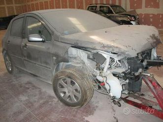 peugeot 307 1.4 hdi 70cv 5p.