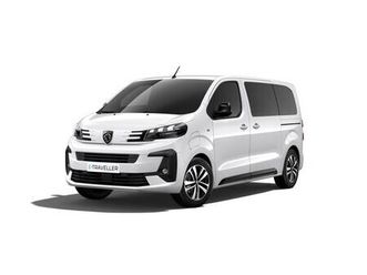 peugeot traveller business vip elect 100kw bat 75 kwh std