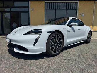 turbo s 680 cv solo km 26.000 garanzia porsche