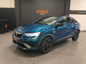 1.6 e-tech 145h 95 full-hybrid hybrid 1.2kwh rs line bva