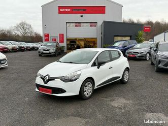 renault clio iv 1.5 dci energy eco2 75 cv 2 places
