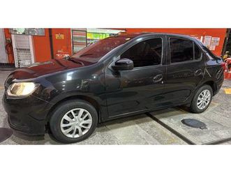 renault logan expres avantage 2018,motor1.6 ,segunda dona 41 km novooo .