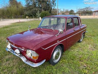 renault 10 major
