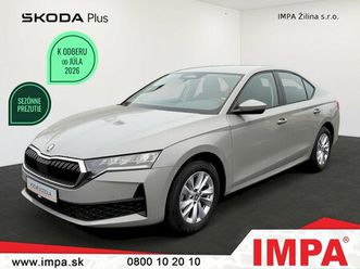 škoda octavia essence 1.5 tsi (m-hev)