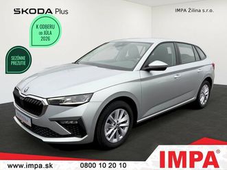 škoda scala selection 1.0 tsi