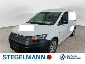caddy maxi kombi 2.0 tdi *bruns-rollstuhlrampe* klima*