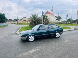 volkswagen gol geração i cl 1.8 2p 1994
