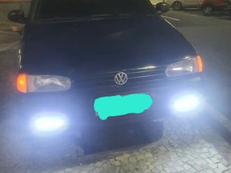 volkswagen gol geração ii special 1.0 8v 58cv gasolina mec. 2p 1999