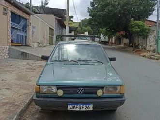 volkswagen saveiro cl 1.6 mi / cl/ c 1.6 (álcool) 1995