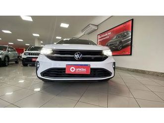 volkswagen nivus highline 1.0 200 tsi flex aut 2024