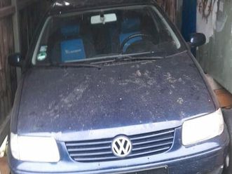 vw polo 6n 12/25 tüv