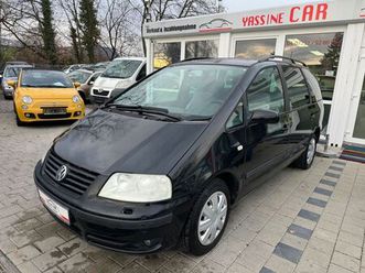 volkswagen sharan 1.8t highline*automatik*klima