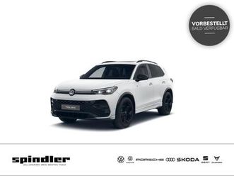 vw tiguan r-line 2,0 l tsi 4motion 265 ps dsg