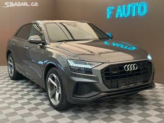 audi q8, 50 tdi quattro tiptronic comf