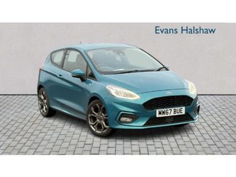 1.0 ecoboost 125 st-line 3dr 2017