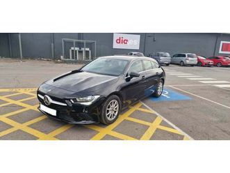 cla 180 d business line