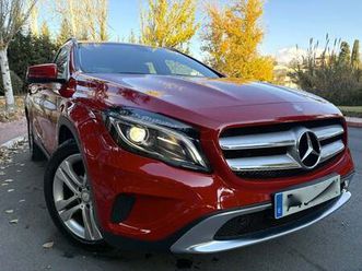 mercedes-benz clase gla 220d amg line 7g-dct