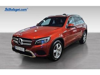 mercedes-benz glc 220 d 4matic awd