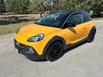 opel adam rocks 1.2 70 cv