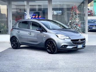 opel corsa 1.2 benzina 70cv e6 neo - 2017